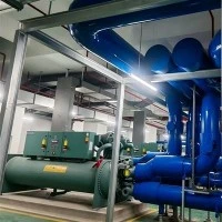 Sistema de refrigeración HVAC